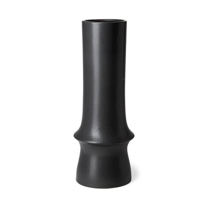 Laforge IBlack Ceramic Vase