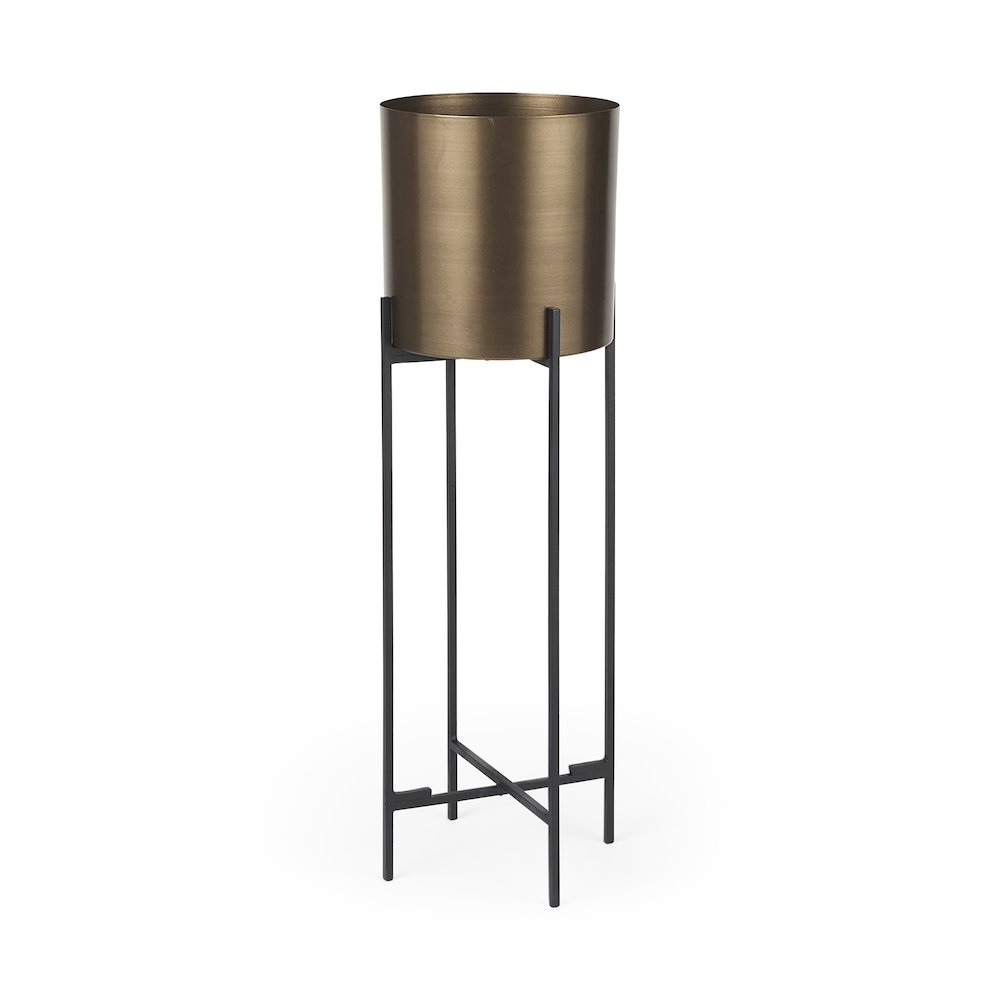 Sowerberry (Large) 11L x 11W x 33H Plant Stand