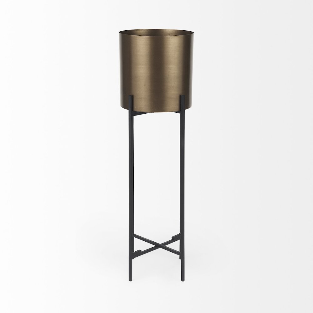 Sowerberry (Large) 11L x 11W x 33H Plant Stand
