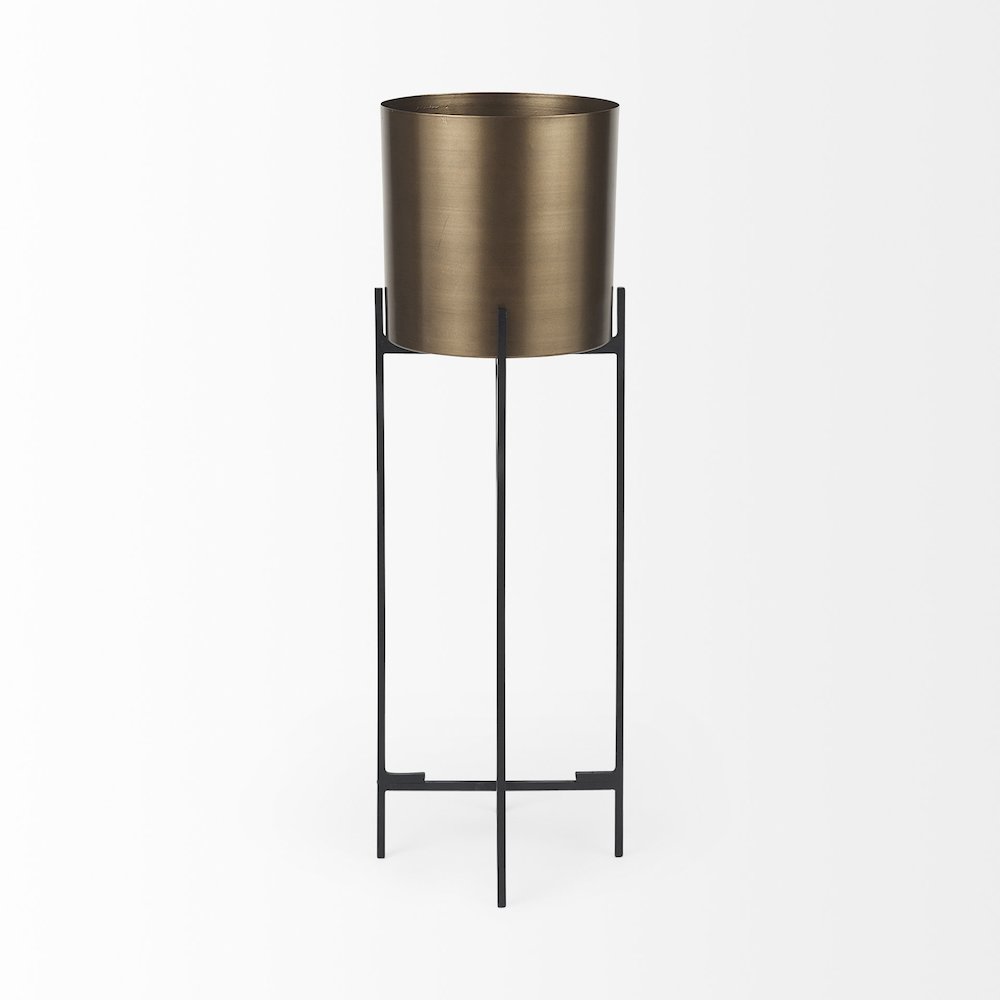Sowerberry (Large) 11L x 11W x 33H Plant Stand