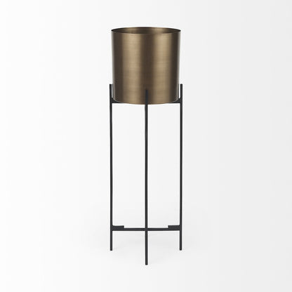 Sowerberry (Large) 11L x 11W x 33H Plant Stand