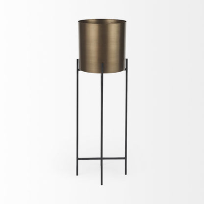 Sowerberry (Large) 11L x 11W x 33H Plant Stand