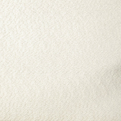 Cream Fabric Wrap Gold Metal Frame Accent Chair