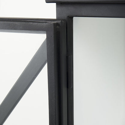 Two Door Glass Cabinet