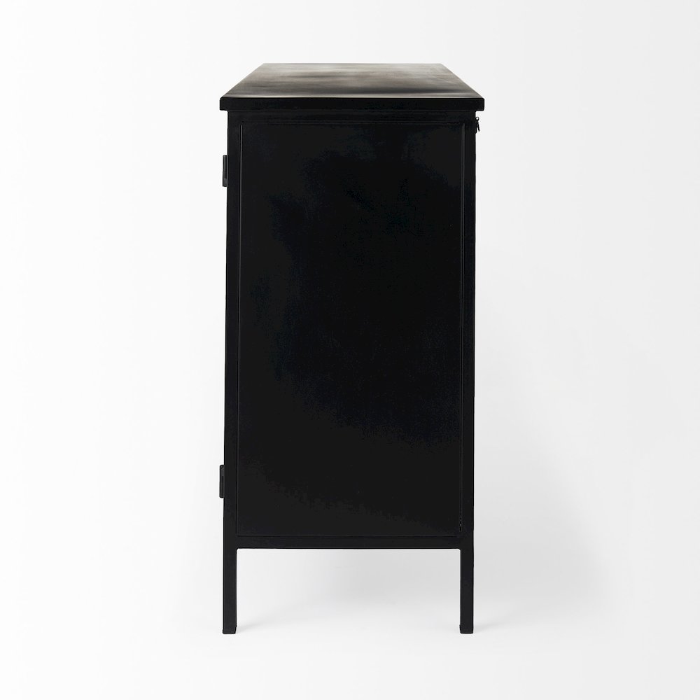 Two Door Glass Cabinet