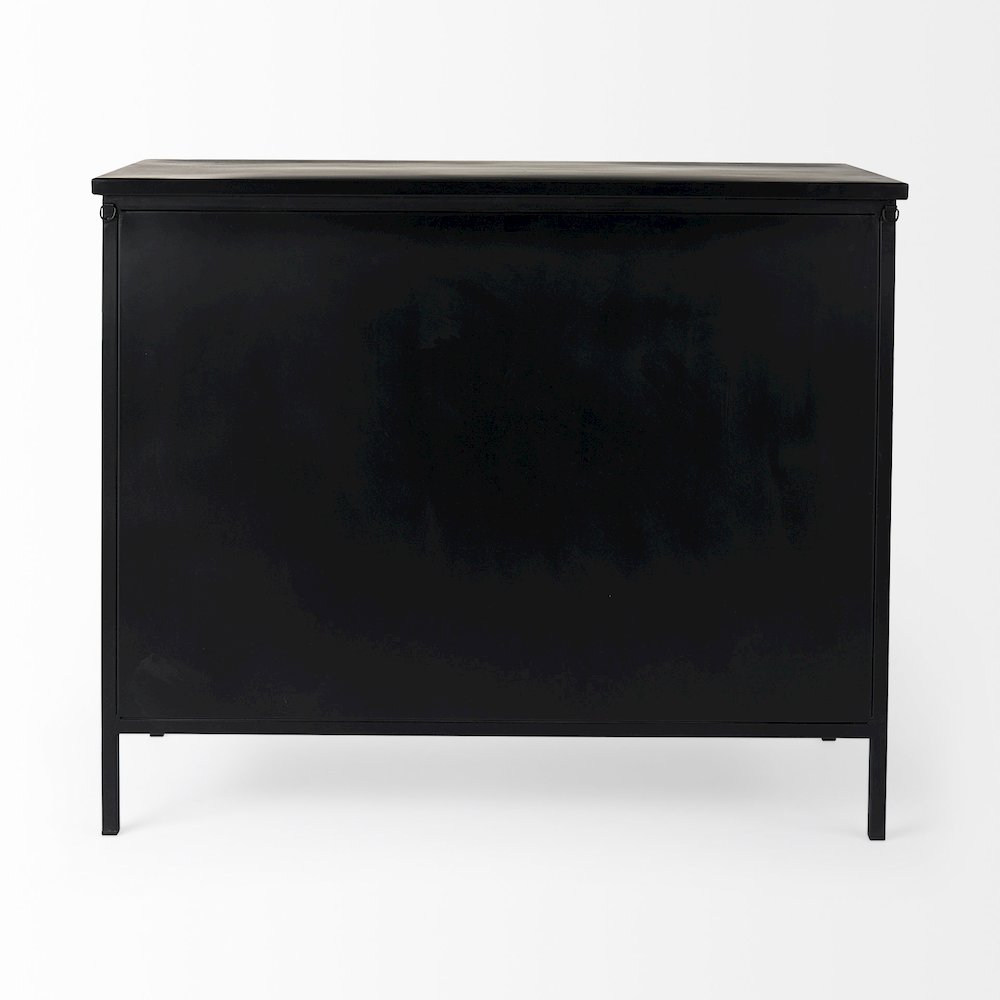 Two Door Glass Cabinet
