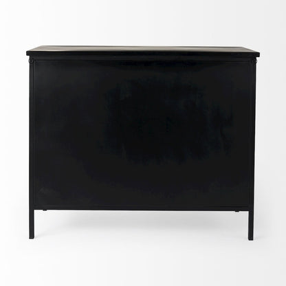 Two Door Glass Cabinet