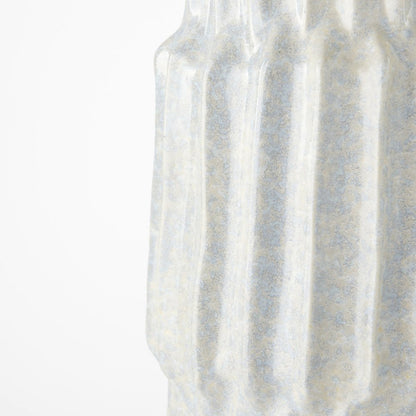Cardon 23.0H Gray Ceramic Vase