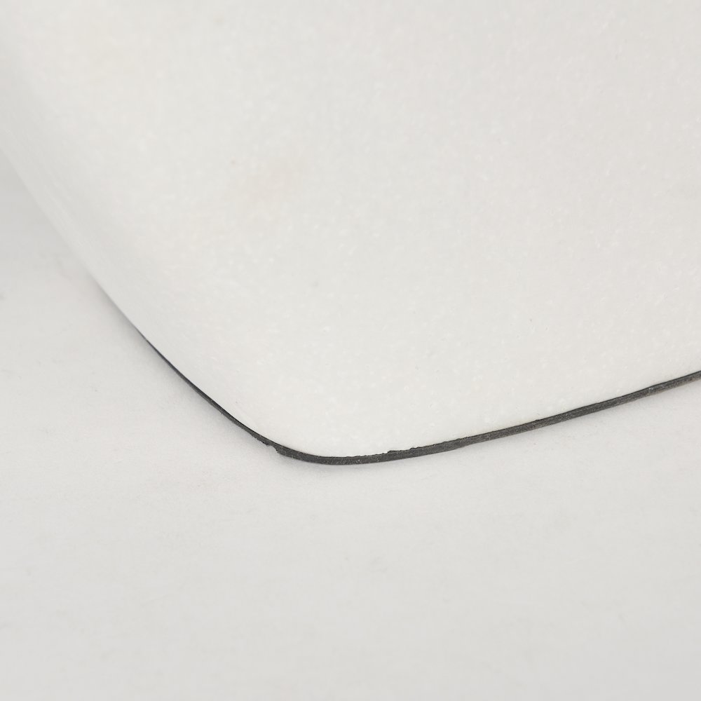 Tao 20.0L x 20.0W x 33.0H Cream BaseWhite Shade Table Lamp