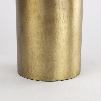 Aubrey  Large 24.0H Gold Iron Jug Vase