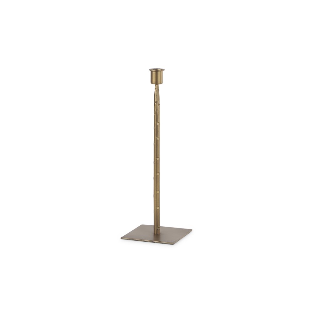 Porter Iron Candle Holder Small
