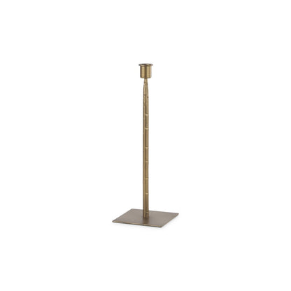Porter Iron Candle Holder Small