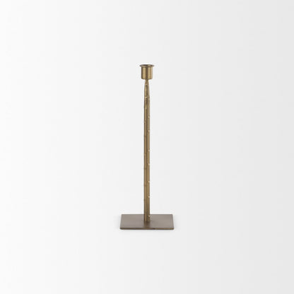 Porter Iron Candle Holder Small