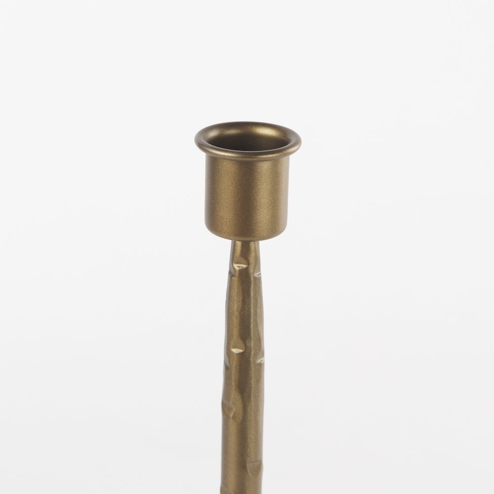 Porter Iron Candle Holder Small