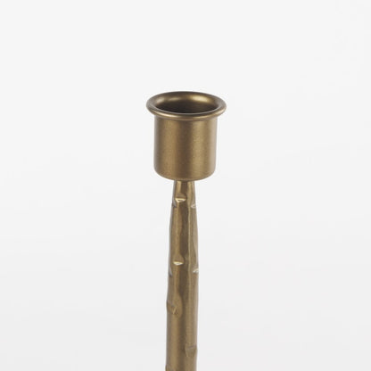 Porter Iron Candle Holder Small