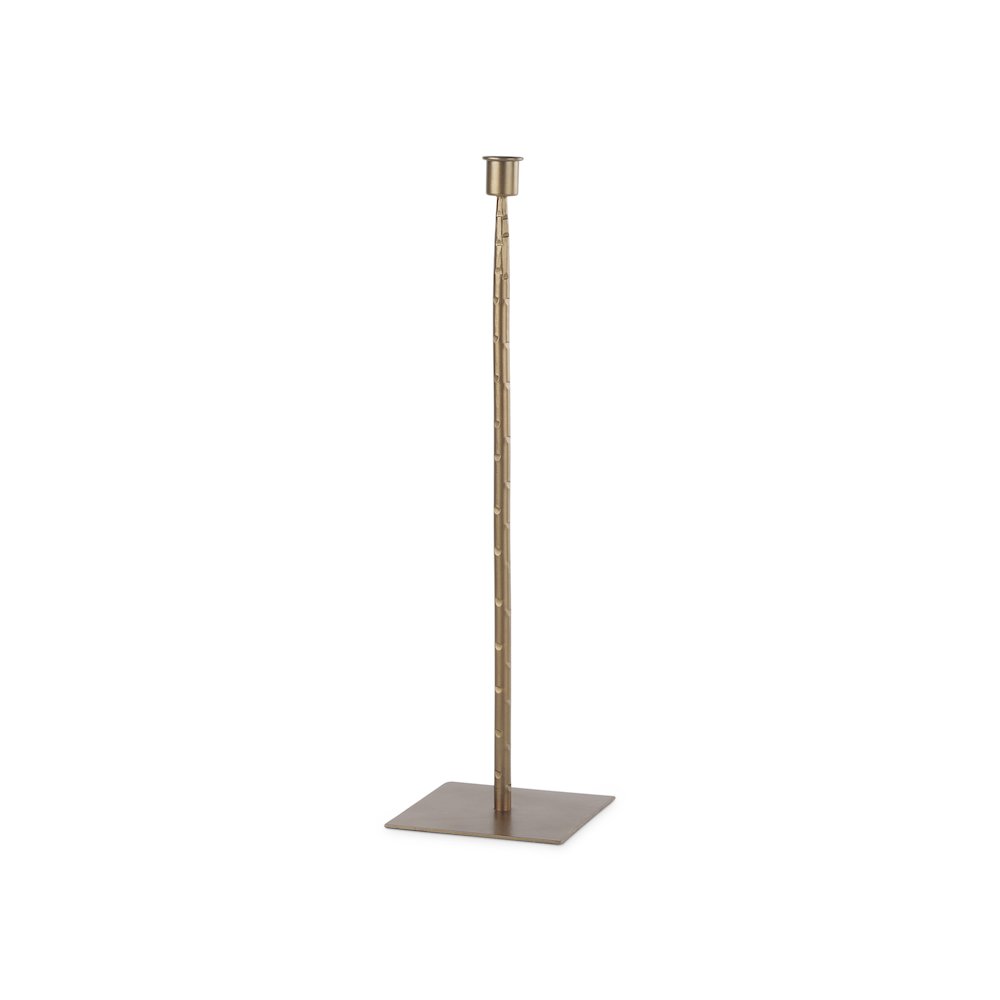 Porter Iron Candle Holder Medium