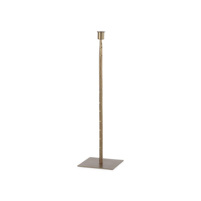 Porter Iron Candle Holder Medium