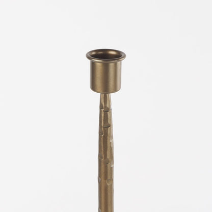 Porter Iron Candle Holder Medium