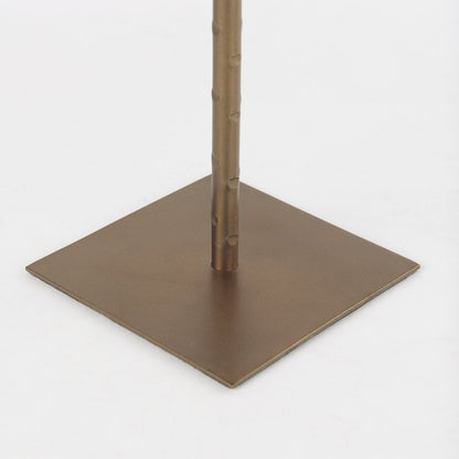 Porter Iron Candle Holder Medium