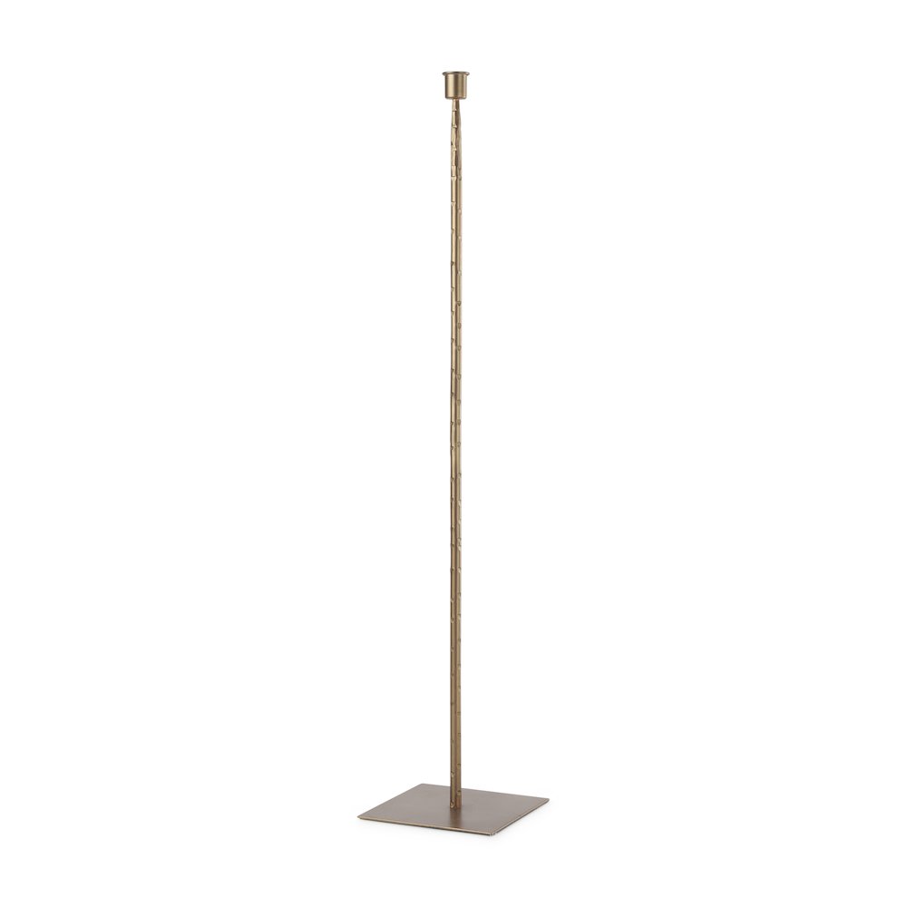 Porter Iron Candle Holder Large