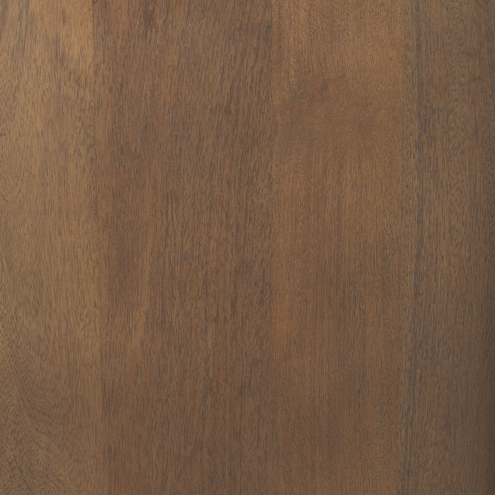 Grier Medium Brown Solid WoodCane Sideboard