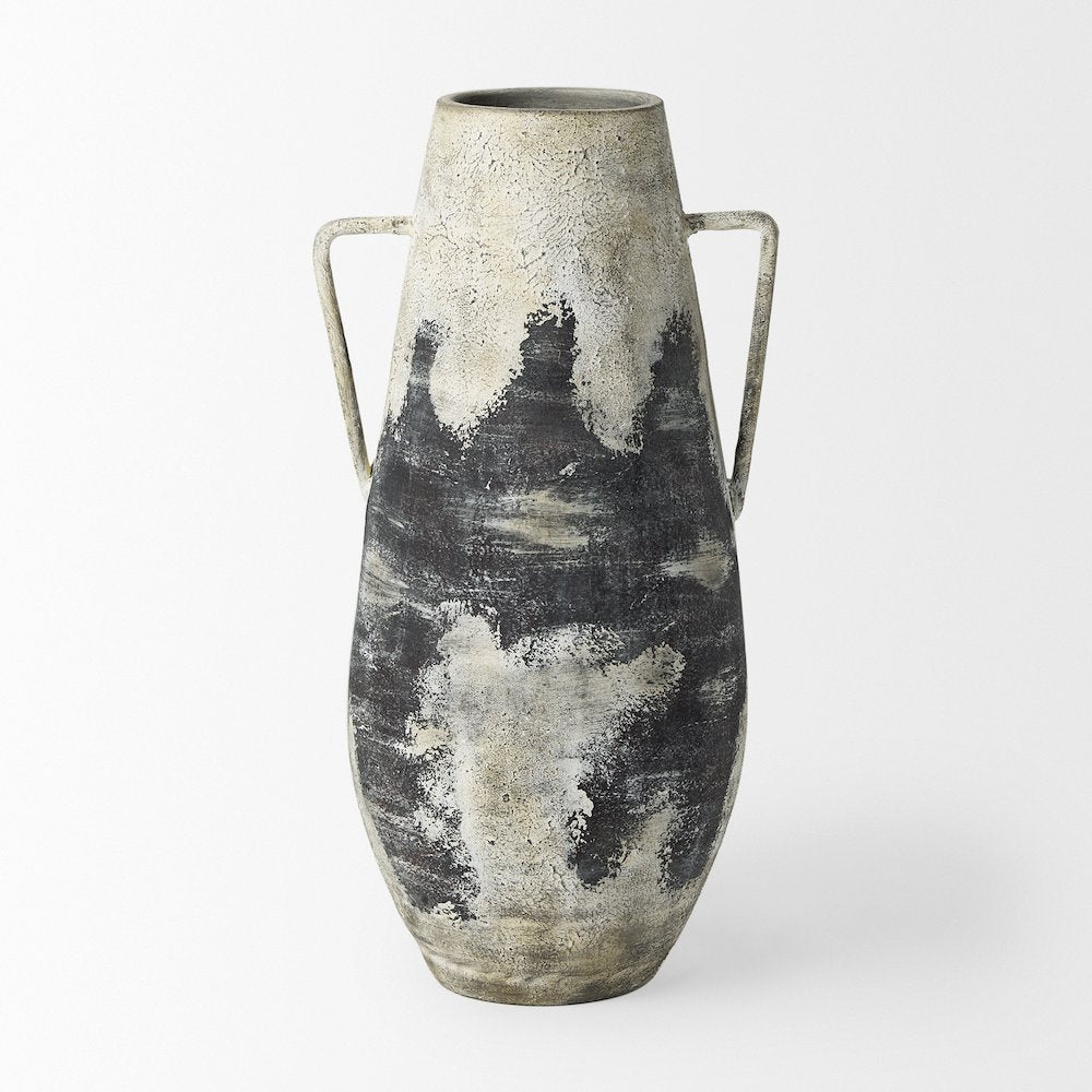 Boscia 28.9H Double Ear Floor Vase