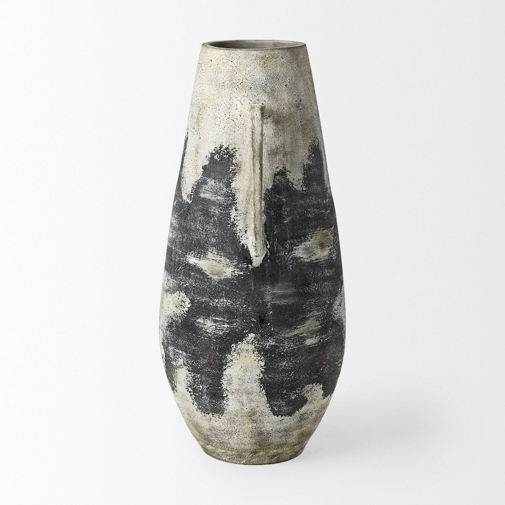 Boscia 28.9H Double Ear Floor Vase