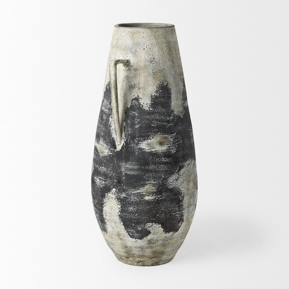 Boscia 28.9H Double Ear Floor Vase