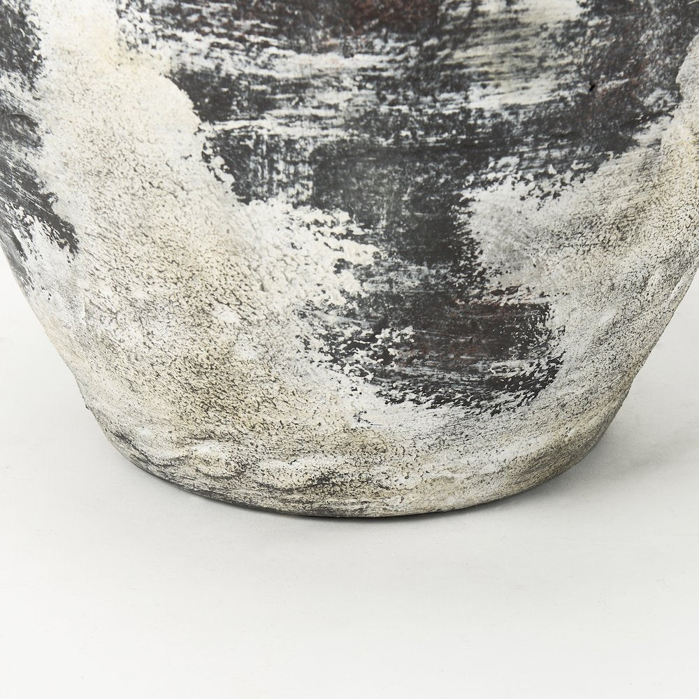 Boscia 22H Double Ear Floor Vase