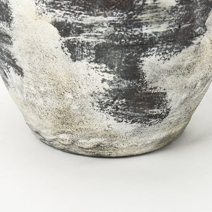 Boscia 22H Double Ear Floor Vase