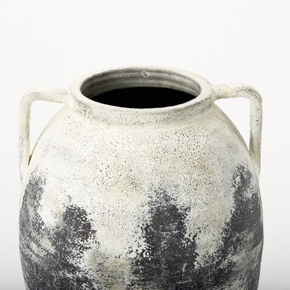 Boscia 22H Double Ear Floor Vase