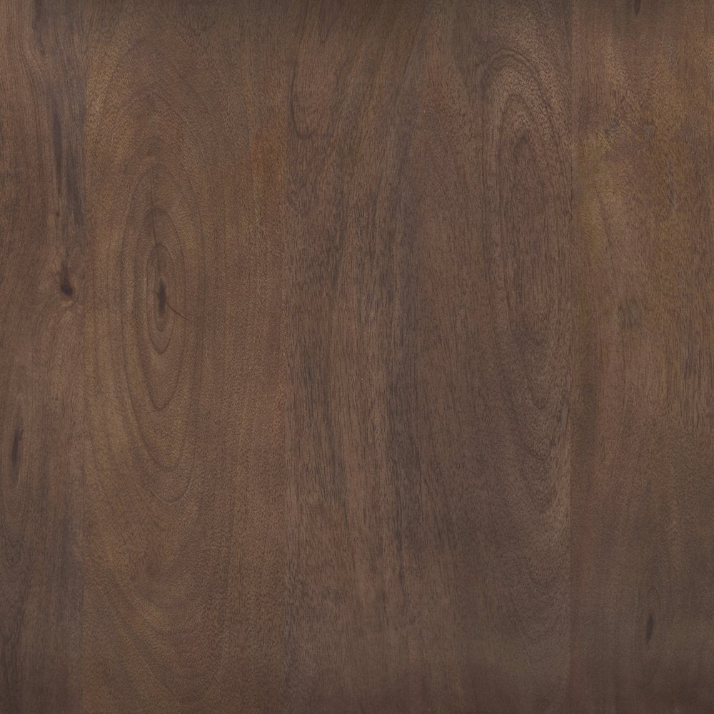 Nohr Medium Brown Wood Accent Table