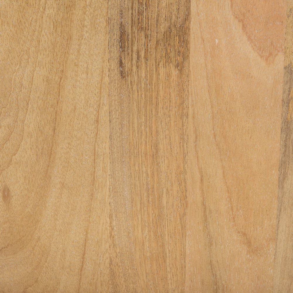 Light Wood Accent Table