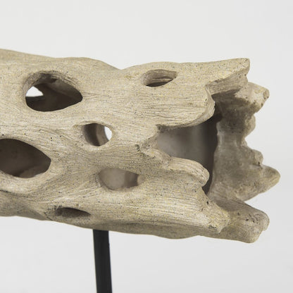 Dwell Cholla Wood Resin Decorative Object