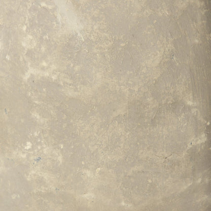 Bala Large Gray Paper Mache Vase