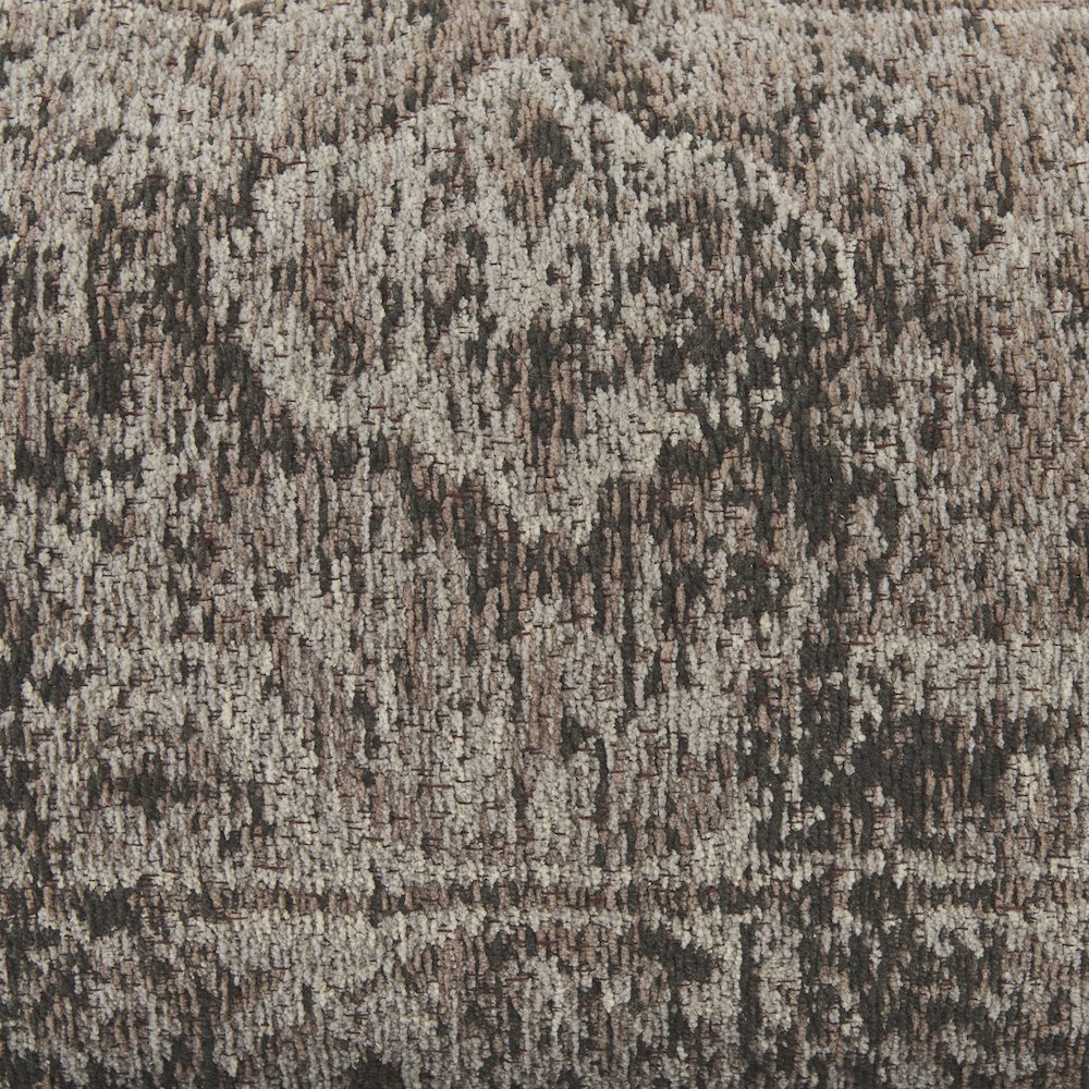 Taupe Lumbar Pillow Cover