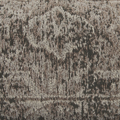 Taupe Lumbar Pillow Cover