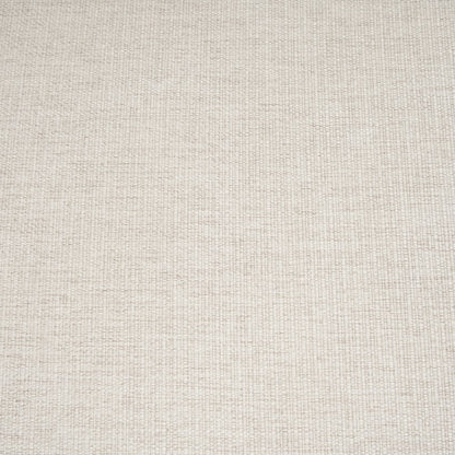 Hale Sofa Medium Brown Wood and Oatmeal Fabric