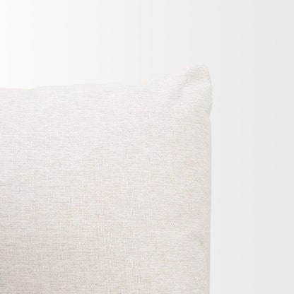 Halston Corner Sectional Piece Oatmeal Performance Fabric