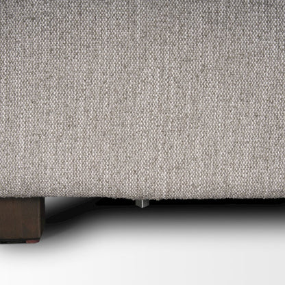 Halston Corner Light Grey Performance Fabric