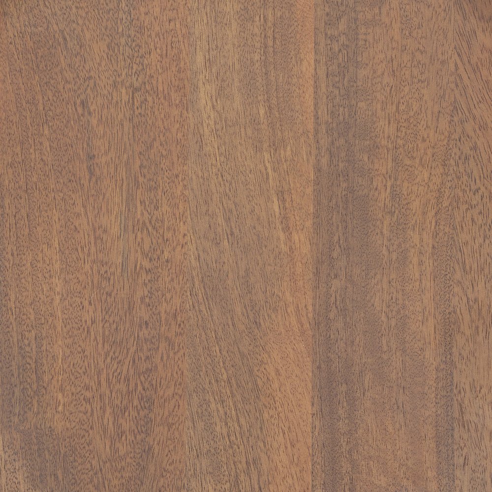 Medium Brown Wood Bar Stool