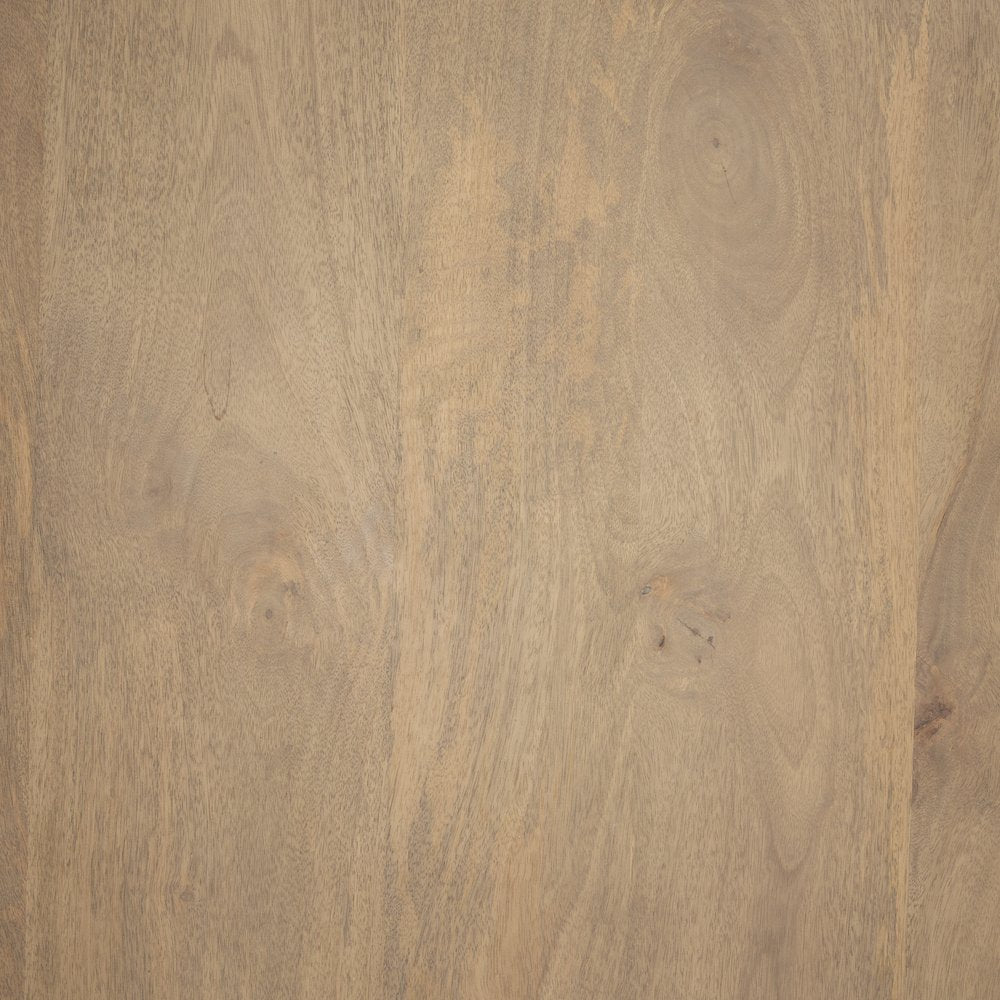 Light Brown Wood Coffee Table