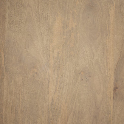 Light Brown Wood Coffee Table