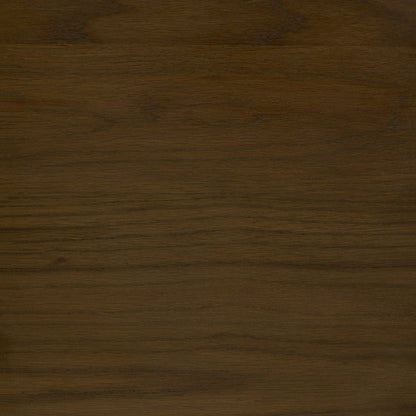 Laraya Medium Brown Wood Arches End Table