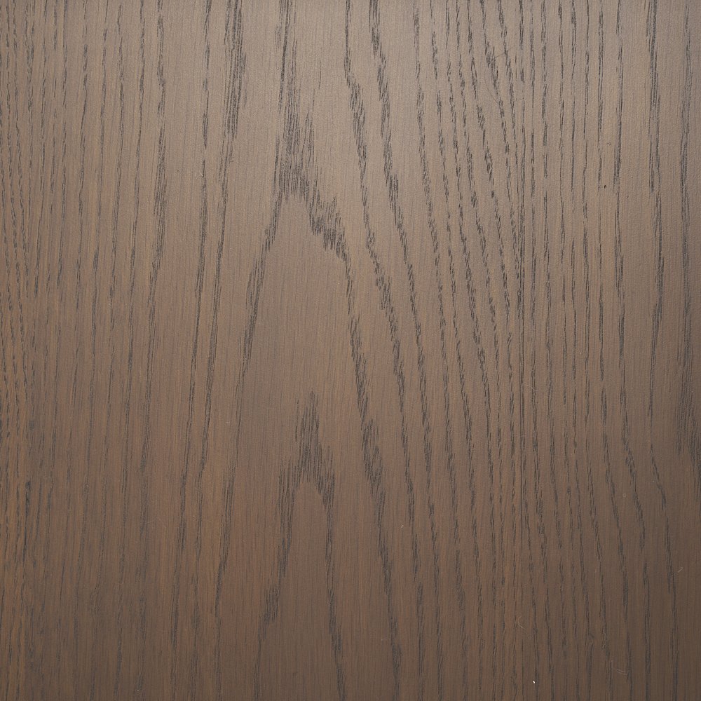 Medium Brown Wood Coffee Table