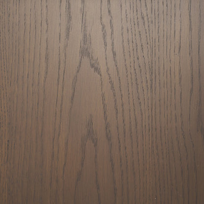 Medium Brown Wood Coffee Table