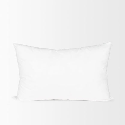 Down Fill Pillow Insert 15 x 23