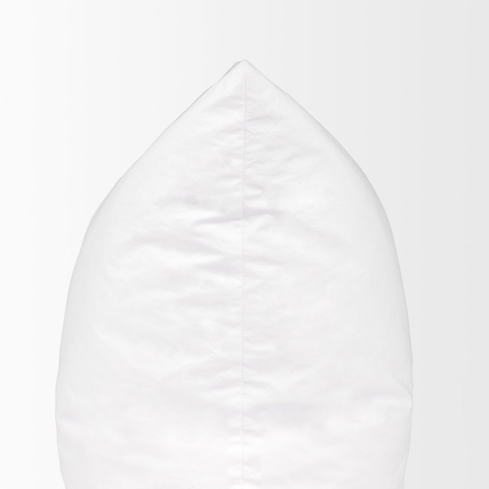Down Fill Pillow Insert 15 x 23