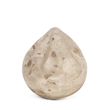 Caprie Small Beige Marble Decorative Juice Squeezer