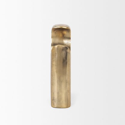 RennAntiqued Brass Small Decorative Sculpture